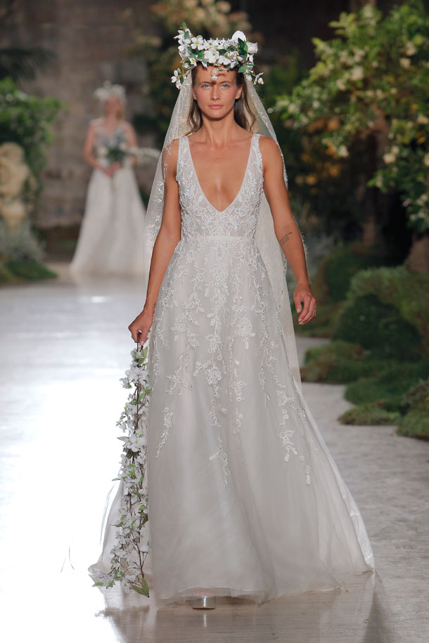 ilovebrides.pt Reem Acra Coleção 2019 BBFW18